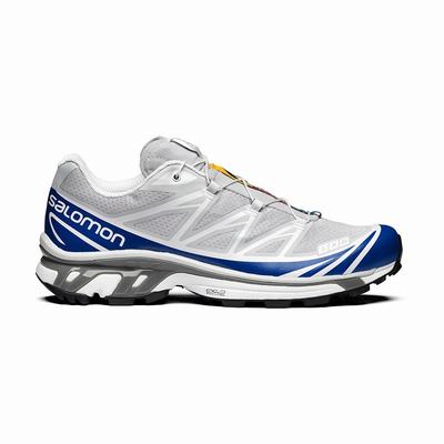 Női Salomon XT-6 Sportcipõ SA5247098 Kék/Fehér